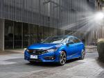 Honda Civic Sedan RS 2016 года (AU)